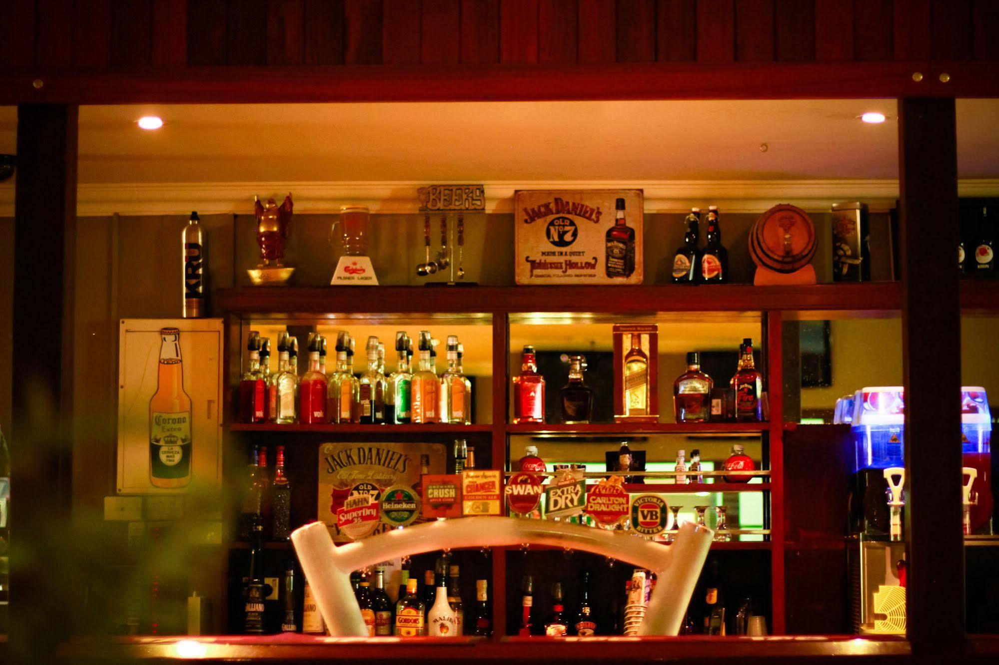 Ravenswood Hotel 외부 사진